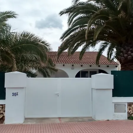 Grupoandria Dora * Cala'N Blanes (Menorca)