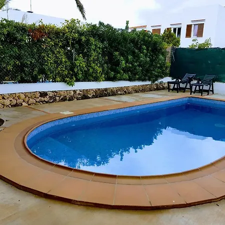 Grupoandria Dora Hébergement de vacances Cala'N Blanes (Menorca)
